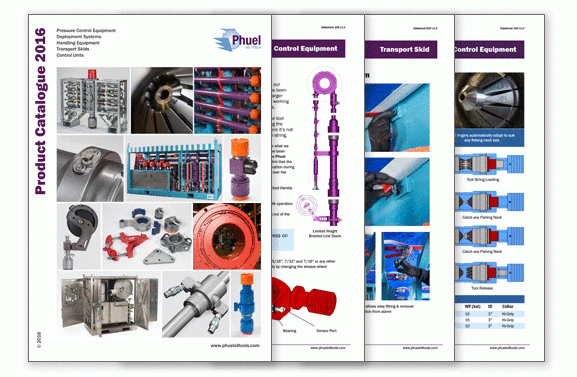 Wireline Pce Catalogue